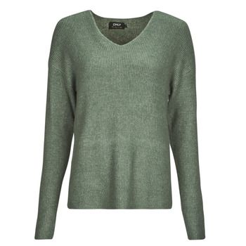 Only Jersey ONLCAMILLA V-NECK L/S PULLOVER KNT para mujer