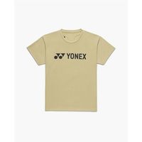 yonex camiseta practice logo para hombre