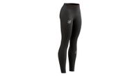 compressport mallas enteras under control para mujer negro