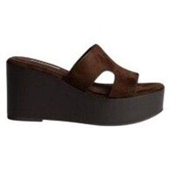 Corina Zapatos de tacón ZUECO CUÑA ANTELINA para mujer