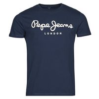 pepe jeans camiseta original stretch para hombre