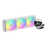 refrigeracion liquida ocypus sigma l36 argb 360mm 3 ventiladores led