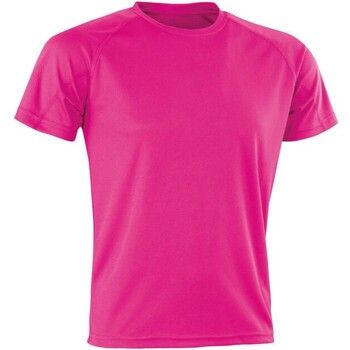 Spiro Tops y Camisetas Impact Aircool para hombre
