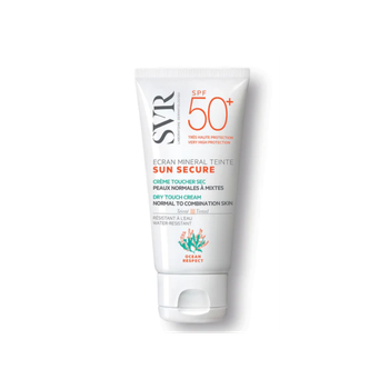 Sun Secure Mineral Ecran Teinte Protector Solar Spf50+ 50ml