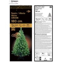 arbol navidad premium ramas de aguja 327 tips 180 cm
