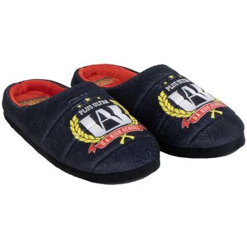 Harry Potter Pantuflas Zapatillas de Casa Ravenclaw Terciopelo Azul Hombr para hombre