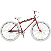 gt dyno compe pro heritage 29 bmx bike red