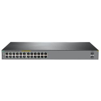 HPE OfficeConnect 1920S Switch Gestionable 24 Puertos Gigabit + 2 SFP