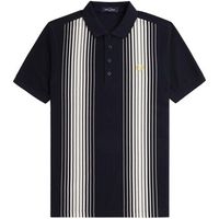 fred perry tops y camisetas fp ombre stripe shirt para hombre