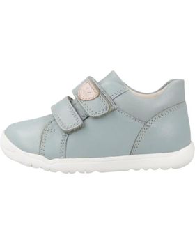 de GEOX ZAPATOS NINO MODELO B MACCHIA GIRL COLOR AZUL C3016