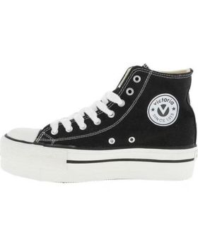 de VICTORIA ZAPATILLA 1061101 MUJER NEGRO