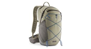 Mochila patagonia terravia 22l verde unisex