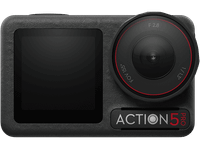 camara deportiva - dji osmo action 5 pro adventure combo 4k 4h autonomia pantalla tactil 25 64 gb memoria interna negro