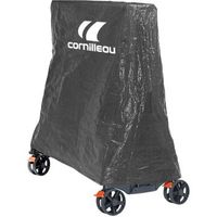 cubierta de mesa de tenis de mesa cornilleau gris