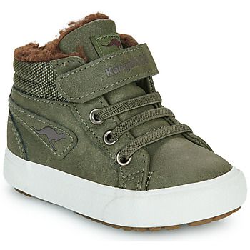 Kangaroos Zapatillas altas Kavu III para niña