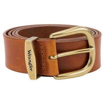 Wrangler Cinturón 112352693 EASY-COGNAC para hombre