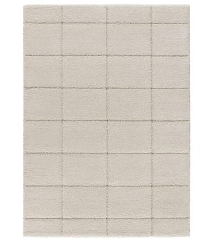Molier 8787 - Alfombra de Pelo mullido - Estilo Moderno