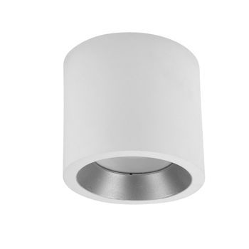 Leds C4 Plafón Ip66 Cosmos Led Ø168mm Led 25.8 Blanco Cálido - 3000k On-off Blanco 2061lm