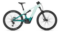 focus jam   6 7 btt electrica con suspension total shimano deore 12s 625wh 29   verde 2025
