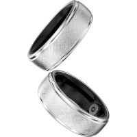anillo inteligente hifuture futurering 2 talla 13 bluetooth 10 atm autonomia bateria plata
