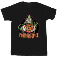 disney camiseta pumpkin spice para nino