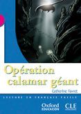 operation calamar (3º eso) (lectura)