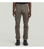 g-star para hombre d02190-5126-1260 pantalon rovic 3d regular gris 3436 casual algodon