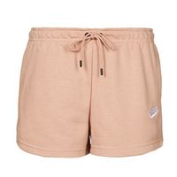 nike short french terry shorts para mujer