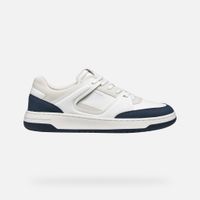geox sedral court hombre azul marinoblanco