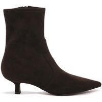steve madden zapatos de tacon chocolate cheklist para mujer