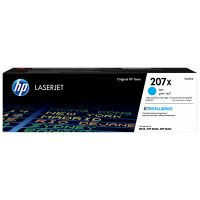 hp 207x w2211x cyan original high capacity toner cartridge