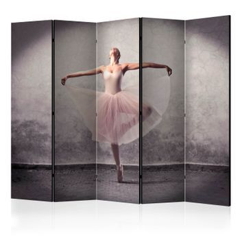 Biombo - Classical Dance - Poetry Without Words Ii (225x172 Cm)