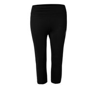 odlo essential 34 mallas para correr mujeres-negro