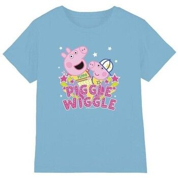 Dessins Animés Tops y Camisetas Piggle Wiggle para niña
