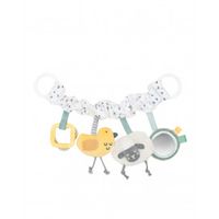 cadena para cochecito sleepy sheep