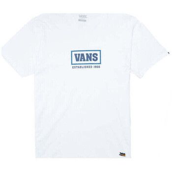 Vans Tops y Camisetas Take A Stand Box SS para hombre