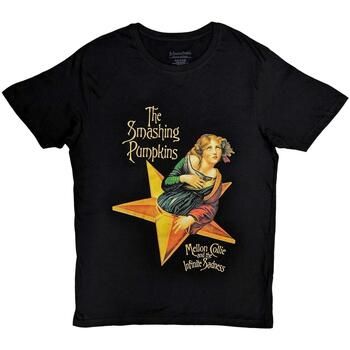 Smashing Pumpkins - The Tops y Camisetas Mellon Collie para hombre