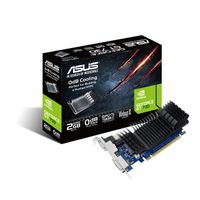 tarjeta grafica asus geforce gt 730 lp  2gb  gddr5