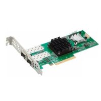 tarjeta de red dell 540-bfxq pci express fibra 25 gb dual puerto sfp28