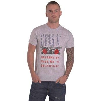 Guns N Roses Tops y Camisetas RO3464 para hombre