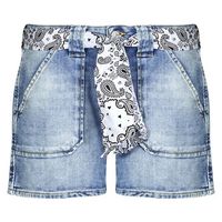 le temps des cerises short bloom para mujer