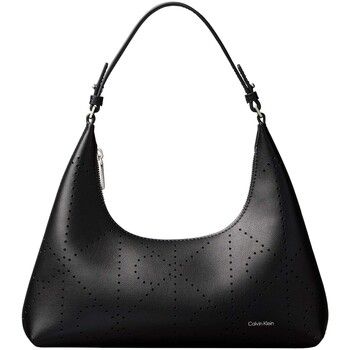 Calvin Klein Jeans Bolso de mano Emblem Aop Perfor Lthr Bag para mujer