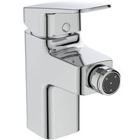 ideal standard bd248aa ceraplan grifo monomando bide con valvula met cromo