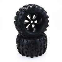 18 ruedas neumaticos para coche monster rc para redcat rovan hpi savage xl mounted gt flux hsp piezas de repuesto zd ra