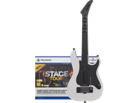 ps5 juego stage tour  controlador de guitarra kramer