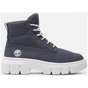 Timberland Botines Greyfield mid lace up boot para mujer