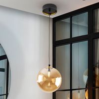 lampara de techo dark