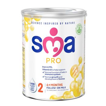 SMA PRO Follow-On Milk 6 Month+