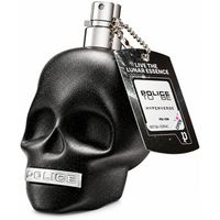 police perfume eau de parfum to be hyperverse 75 ml para mujer