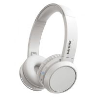 philips tah4205wt00 auriculares inalambricos bluetooth blancos
